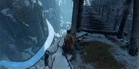 Sunken Valley Passage .